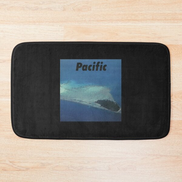 Item preview, Pacific album cover designed and sold by Rosestorling.