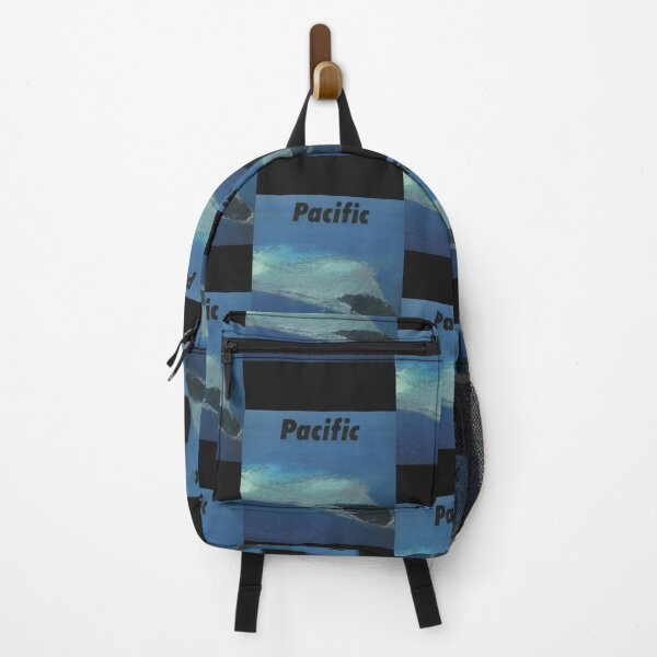 Item preview, Pacific album cover designed and sold by Rosestorling.
