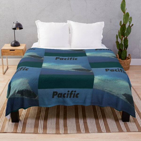 Item preview, Pacific album cover designed and sold by Rosestorling.