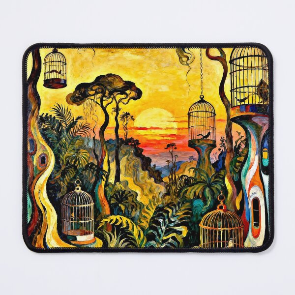 Item preview, Caged 2 designed and sold by George Hutton Hunter.
