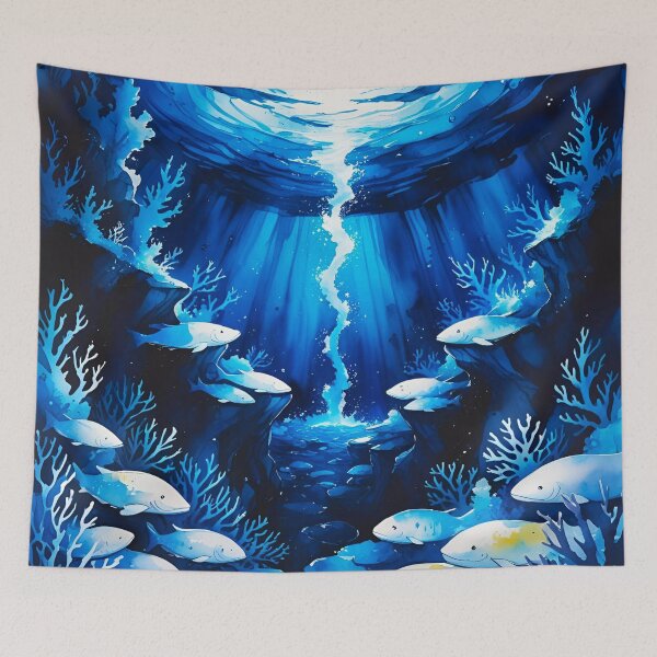 Item preview, Sailing Into the Depths of the Soul 19 designed and sold by Tom-Johnson.