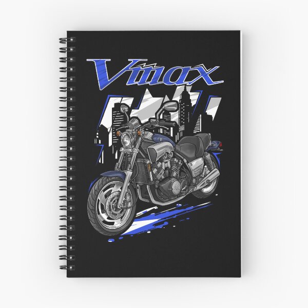 Item preview, Yamaha V-Max 1200 1985 (Dark Amethyst) for Motorcycle Riders designed and sold by MotoApparelHub.