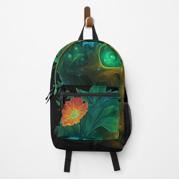 Item preview, Calavera Floral – Huesos y Plantas Místicas designed and sold by HT-Creative.