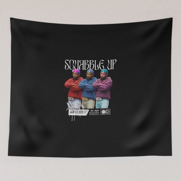 Item preview, DAMN. Classic designed and sold by theresahbabla.