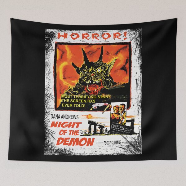 Item preview, Horror Funny Vintage Scary Movie Flim Halloween designed and sold by LuxuryMainPrio.