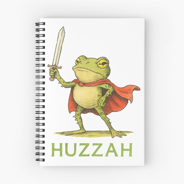 Item preview, Huzzah designed and sold by FreshArtFusion.