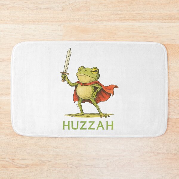 Item preview, Huzzah designed and sold by FreshArtFusion.