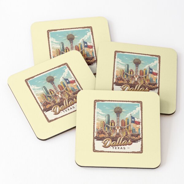 Item preview, Dallas Texas designed and sold by Aise06.