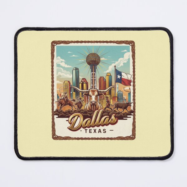 Item preview, Dallas Texas designed and sold by Aise06.