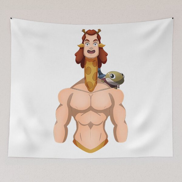 Item preview, Friends Vintage Funny Cartoon Style Anime designed and sold by EmployeeGoodwi.