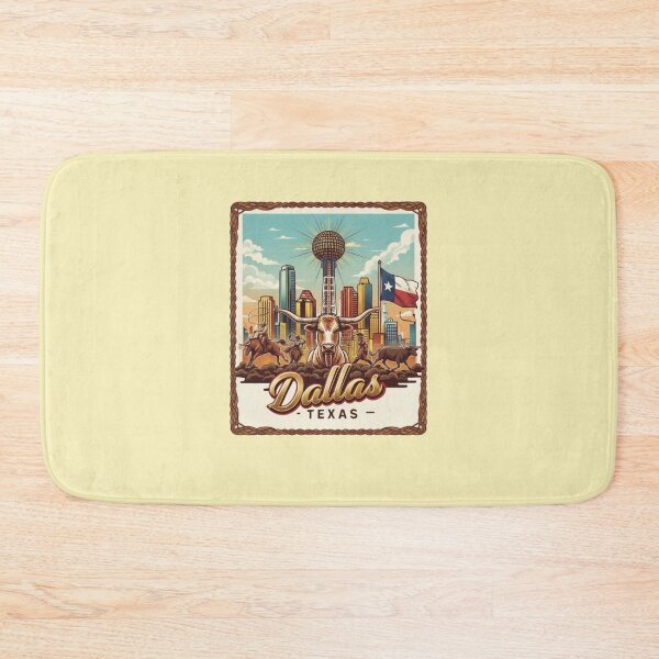 Item preview, Dallas Texas designed and sold by Aise06.