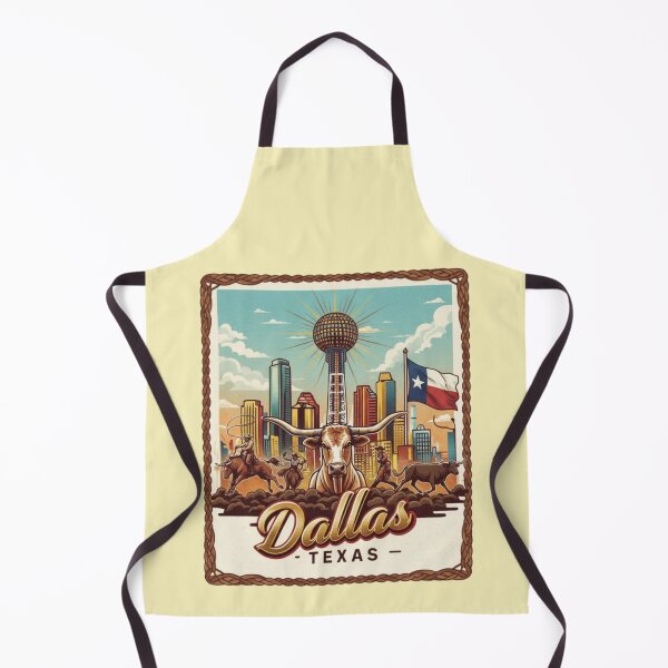 Item preview, Dallas Texas designed and sold by Aise06.
