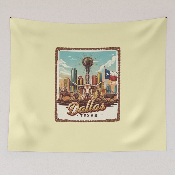 Item preview, Dallas Texas designed and sold by Aise06.