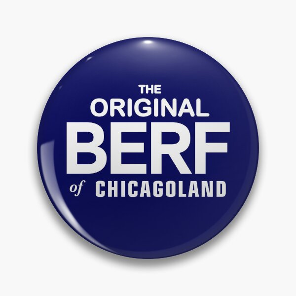 Item preview, Original BERF of Chicagoland | The Bear TV Show Misprint Parody designed and sold by Eversole Design Co..