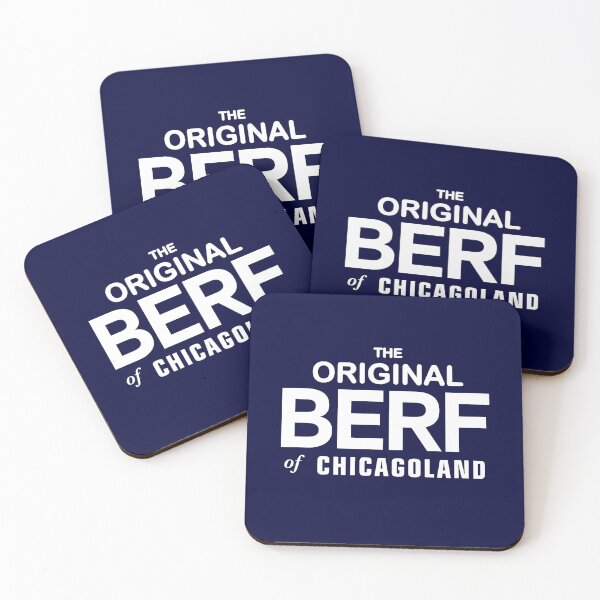 Item preview, Original BERF of Chicagoland | The Bear TV Show Misprint Parody designed and sold by Eversole Design Co..