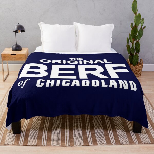 Item preview, Original BERF of Chicagoland | The Bear TV Show Misprint Parody designed and sold by Eversole Design Co..