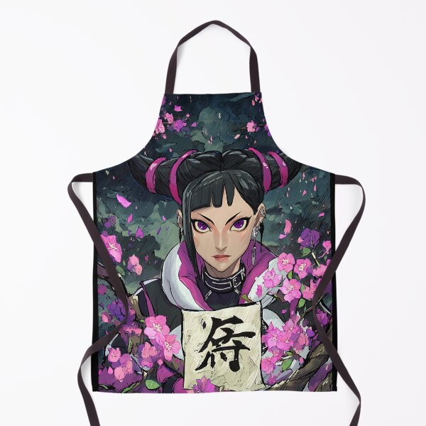 Item preview, Juri: The Psycho Eye designed and sold by bapupa.