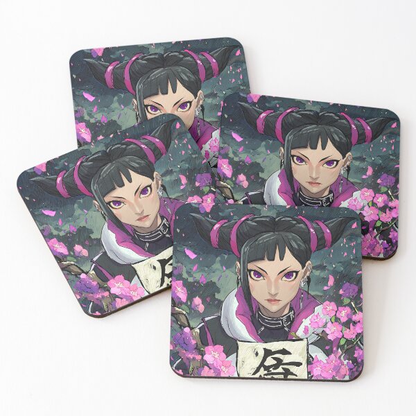 Item preview, Juri: The Psycho Eye designed and sold by bapupa.