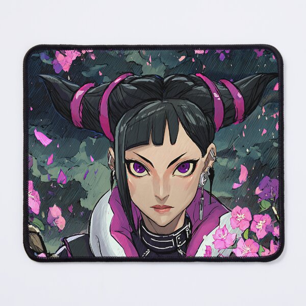 Item preview, Juri: The Psycho Eye designed and sold by bapupa.