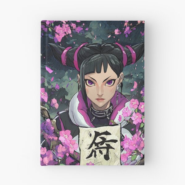 Item preview, Juri: The Psycho Eye designed and sold by bapupa.
