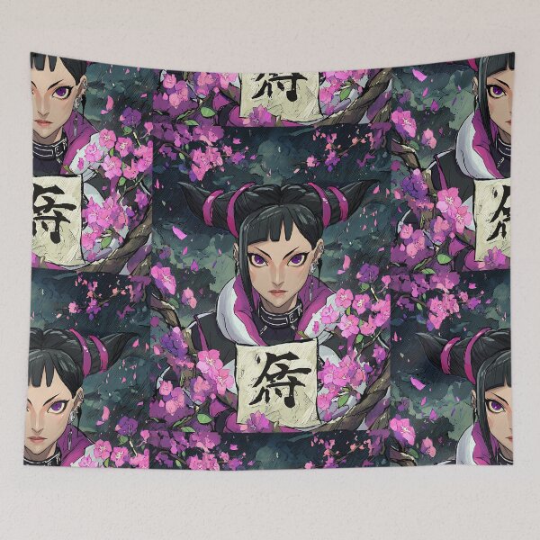 Item preview, Juri: The Psycho Eye designed and sold by bapupa.