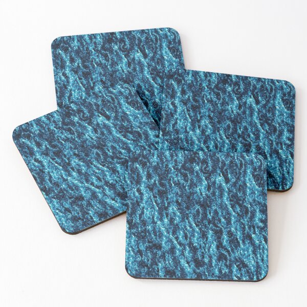 Item preview, Waves from the blue depths designed and sold by Sigtrix.