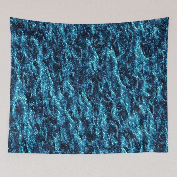 Item preview, Waves from the blue depths designed and sold by Sigtrix.