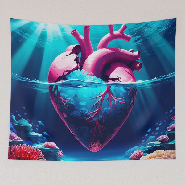 Item preview, Sailing Into the Depths of the Soul 21 designed and sold by Tom-Johnson.