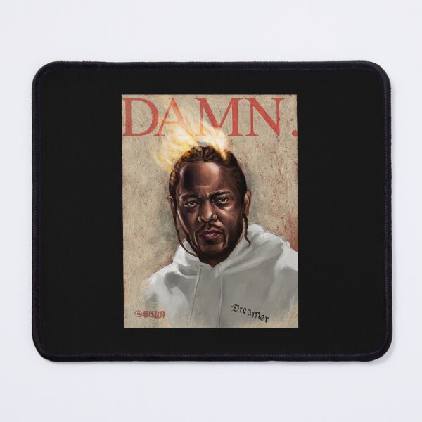 Item preview, DAMN. Classic designed and sold by theresahbabla.
