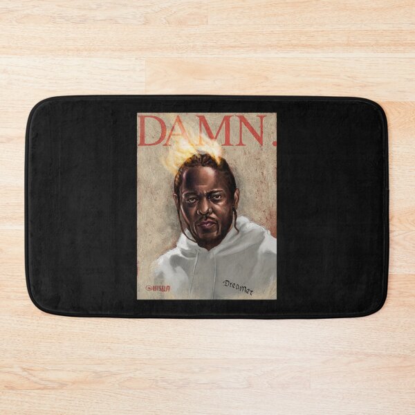 Item preview, DAMN. Classic designed and sold by theresahbabla.