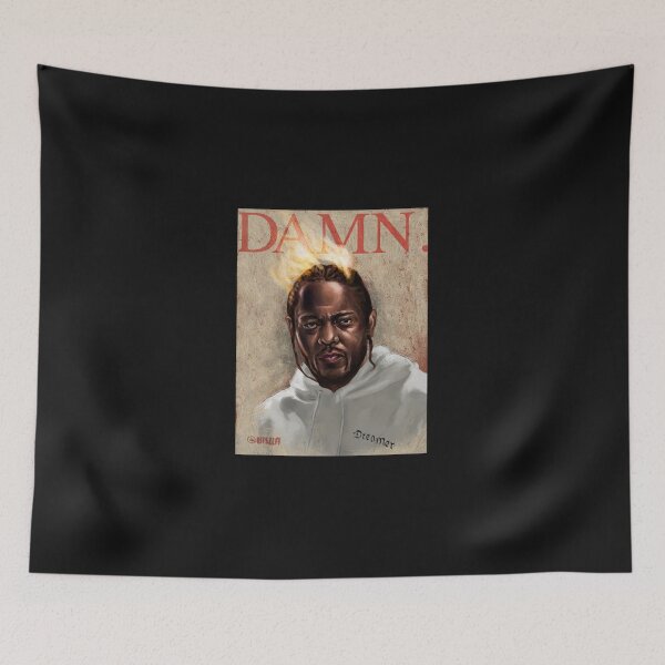 Item preview, DAMN. Classic designed and sold by theresahbabla.