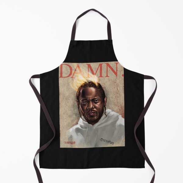 Item preview, DAMN. Classic designed and sold by theresahbabla.