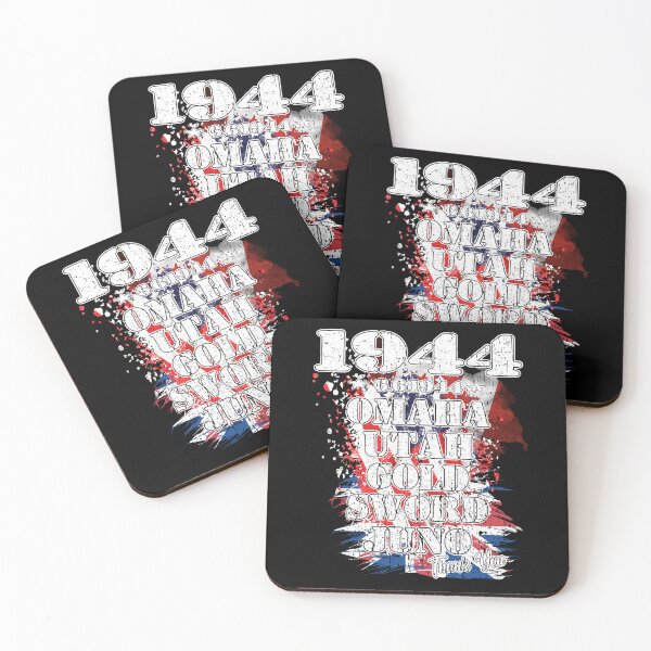 Item preview, 1944 6.6 NORMANDY LANDINGS Beaches of Normandy WW2 veterans remembering our heroes  designed and sold by Jt41.
