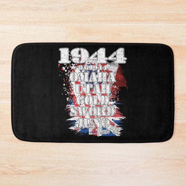 Item preview, 1944 6.6 NORMANDY LANDINGS Beaches of Normandy WW2 veterans remembering our heroes  designed and sold by Jt41.