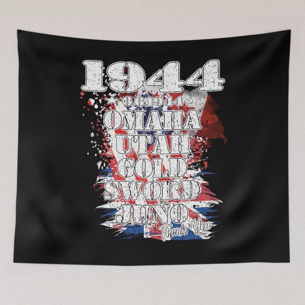 Item preview, 1944 6.6 NORMANDY LANDINGS Beaches of Normandy WW2 veterans remembering our heroes  designed and sold by Jt41.