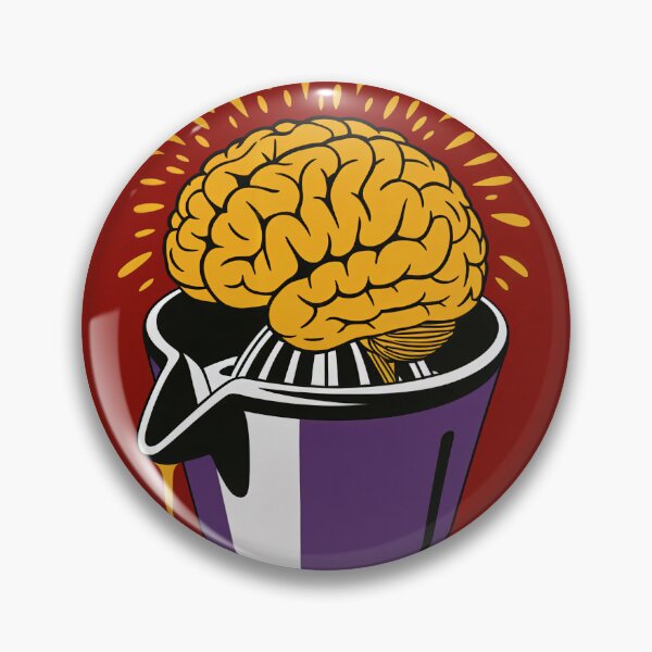 Item preview, Brain juicer designed and sold by Javier Arizabalo Garcia.
