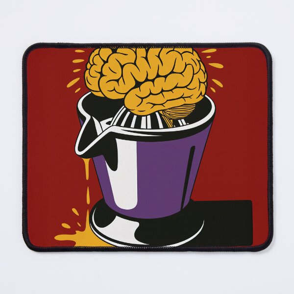 Item preview, Brain juicer designed and sold by Javier Arizabalo Garcia.