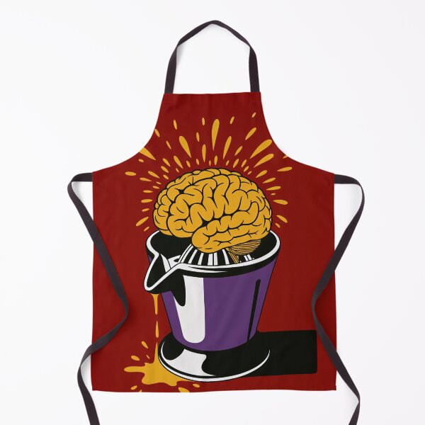 Item preview, Brain juicer designed and sold by Javier Arizabalo Garcia.