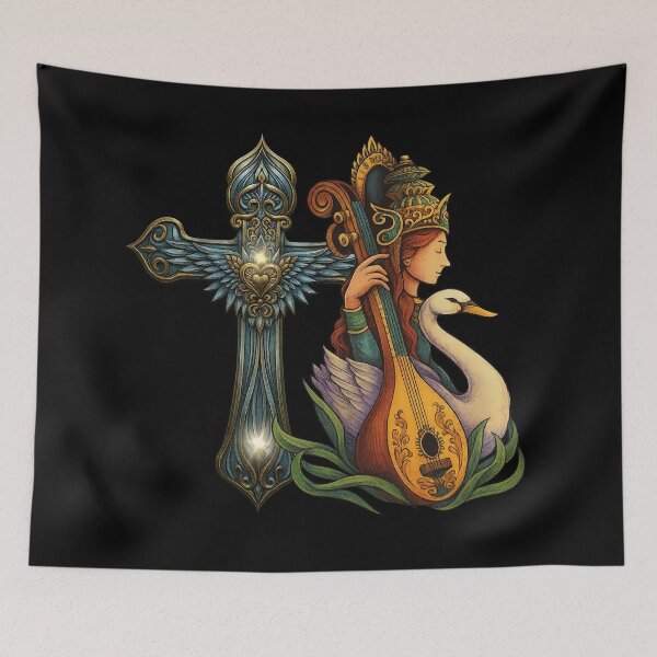 Item preview, Rock and Queen designed and sold by TATTOO-DESIGN.