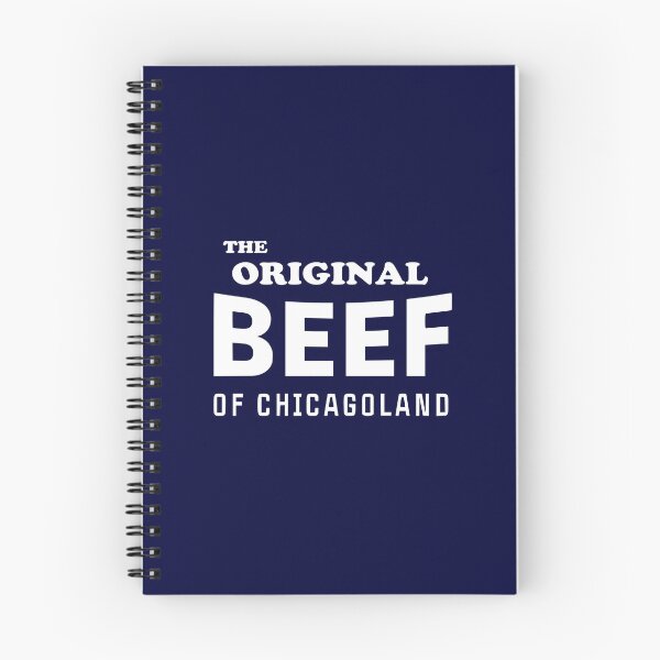 Item preview, Original Beef of Chicagoland Sign Logo | The Bear TV Show Design designed and sold by Eversole Design Co..