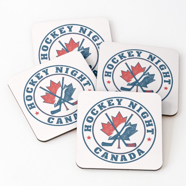 Item preview, Hockey Night In Canada Sticker designed and sold by FestivityFinds.