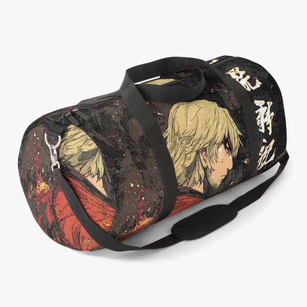 Item preview, Ken: The American Shoryuken designed and sold by bapupa.