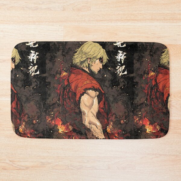 Item preview, Ken: The American Shoryuken designed and sold by bapupa.