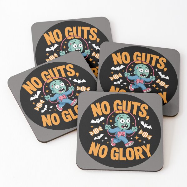 Item preview, The Gut-ter King: A funny Halloween design that's all about strength and spooky fun. For the Halloween Festive Season designed and sold by Grang Art Artistic Designs.