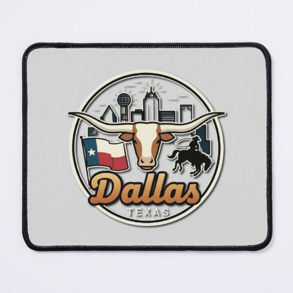 Item preview, Dallas Texas designed and sold by Aise06.