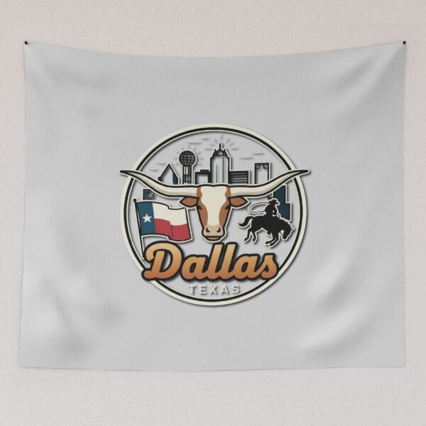 Item preview, Dallas Texas designed and sold by Aise06.