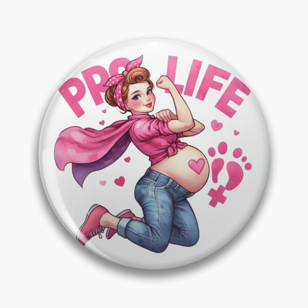 Item preview, Pro Life, Human Right Pro Life designed and sold by clintang.