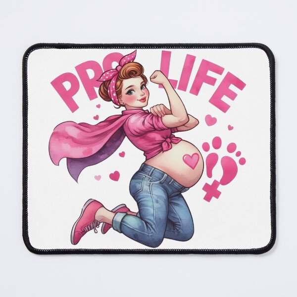 Item preview, Pro Life, Human Right Pro Life designed and sold by clintang.