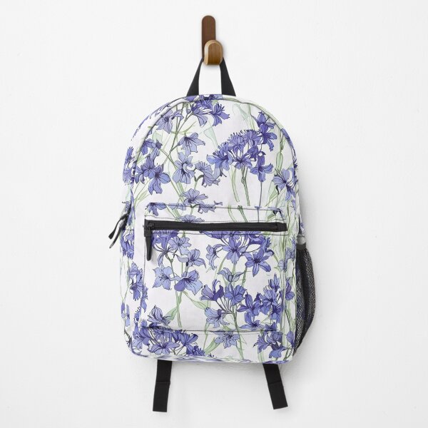 Item preview, Purple Blue Wildflower designed and sold by CoolPixels.