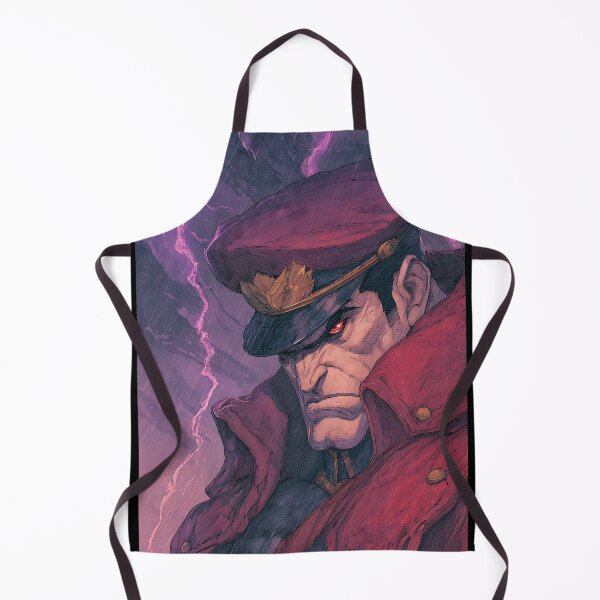 Item preview, M. Bison: The Master of Psycho Power designed and sold by bapupa.